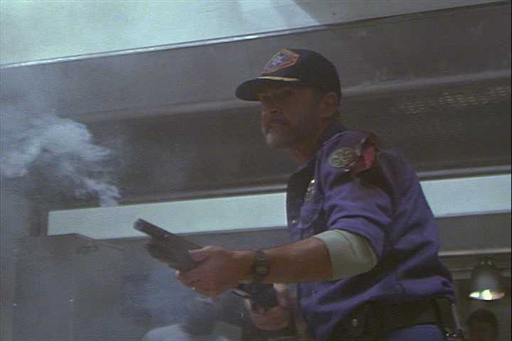 I told you not to mention my role in "The Avengers!".