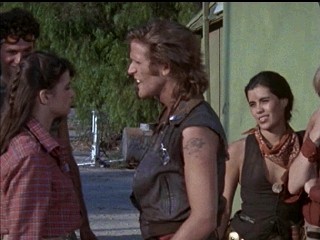 So you're Demi Moore, huh? somehow I thought you'd be...bigger...