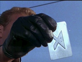 The Ultimate Evil Express Card....accepted wherever skullduggery is afoot.