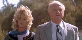 "If we just disappeared from this movie it wouldn't make a damned difference to the plot."
