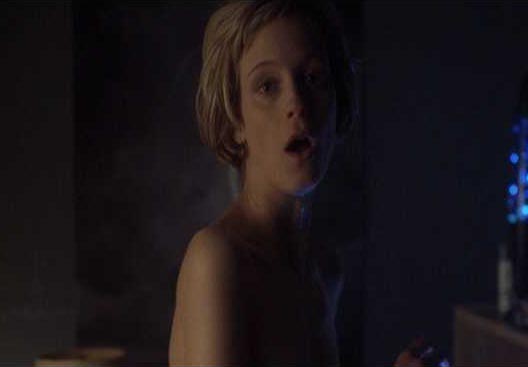 If the camera moved a few inches lower they might have had to pay her twice the salary for this movie.
