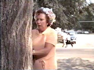 Edith's habit of making friends with trees was one reason why she was called "Dingbat"