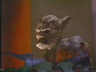 Whatever it is, it's not a demon