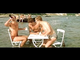 Strip poker East German style!