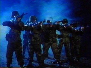 They are not men. They are Devo!