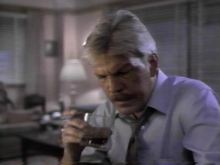 Tom Atkins joins the Oliver Reed club