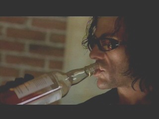 J.C. didn't have to rehearse for *this* scene