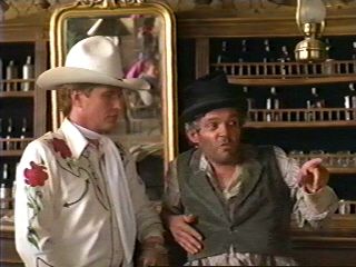 "The Gap is thataway!"