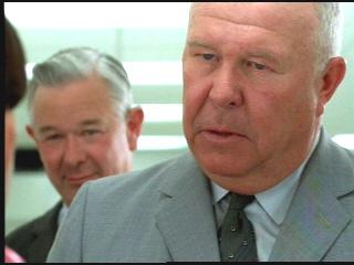 "I once had problems with my ass..."